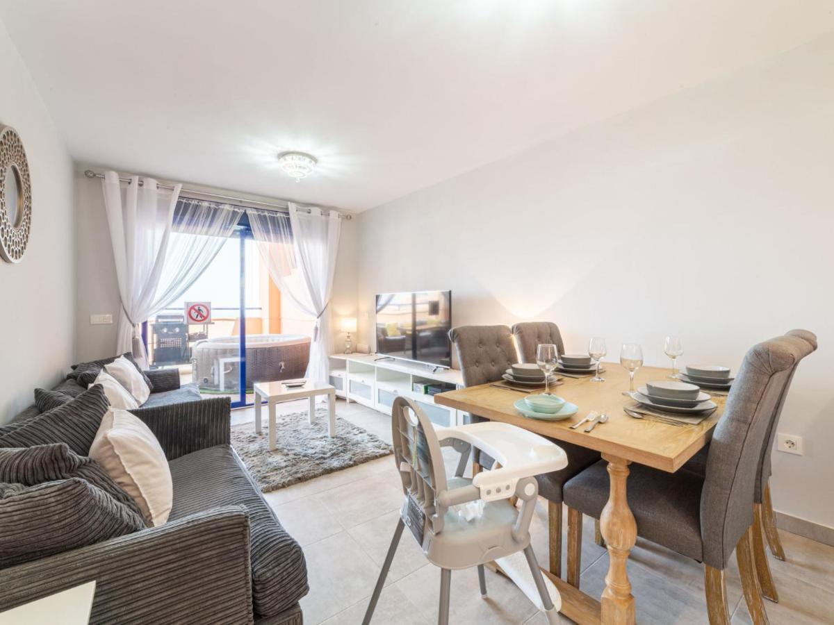 Apartment Shaya - Sea View By Interhome Мохакар Екстериор снимка