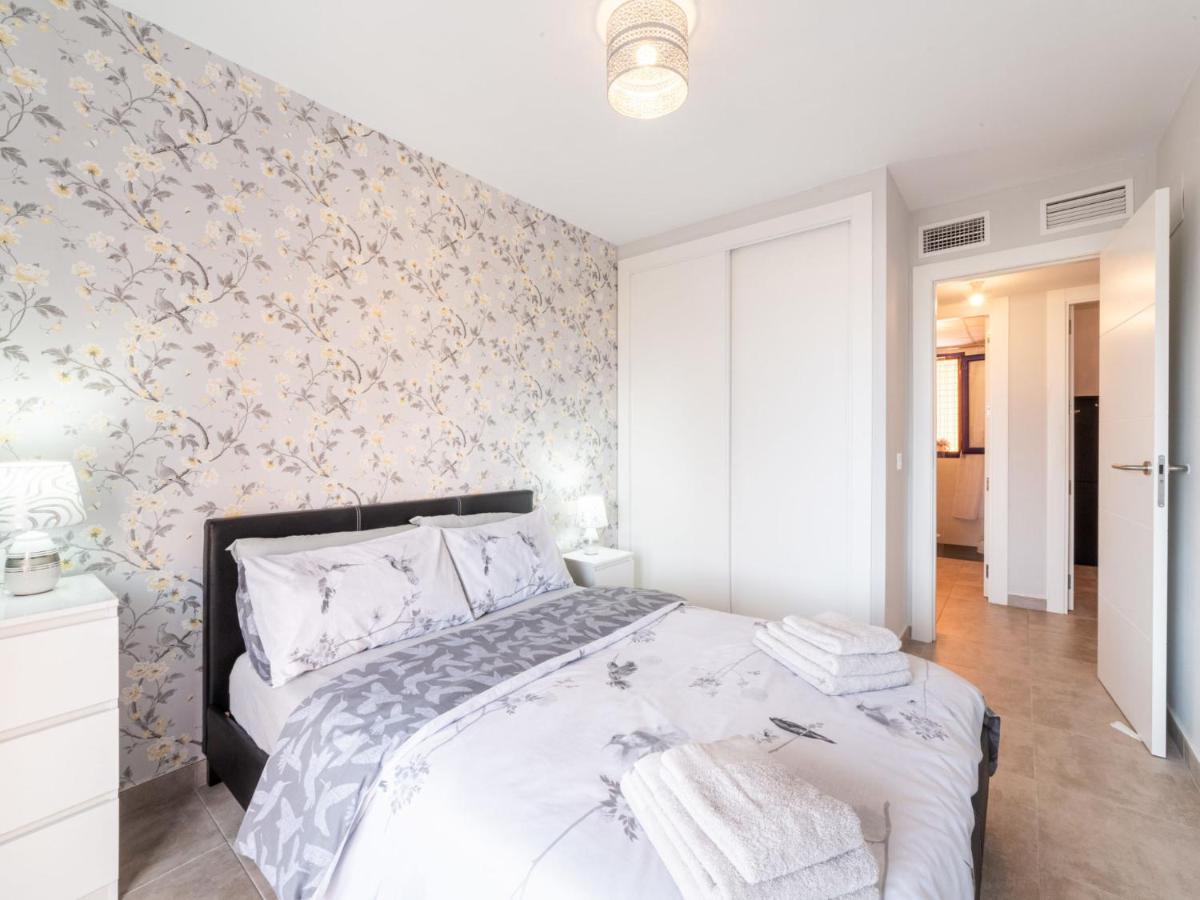 Apartment Shaya - Sea View By Interhome Мохакар Екстериор снимка