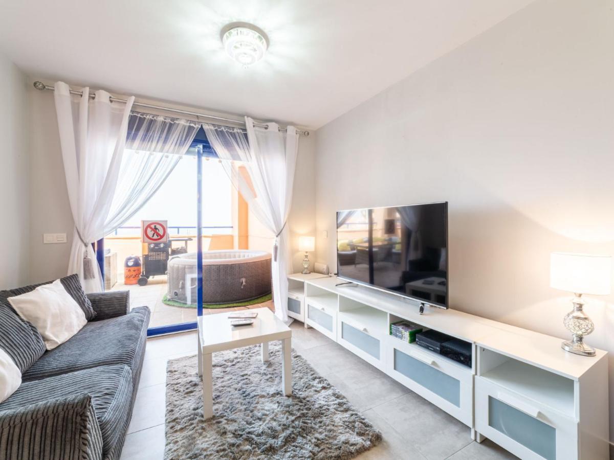 Apartment Shaya - Sea View By Interhome Мохакар Екстериор снимка