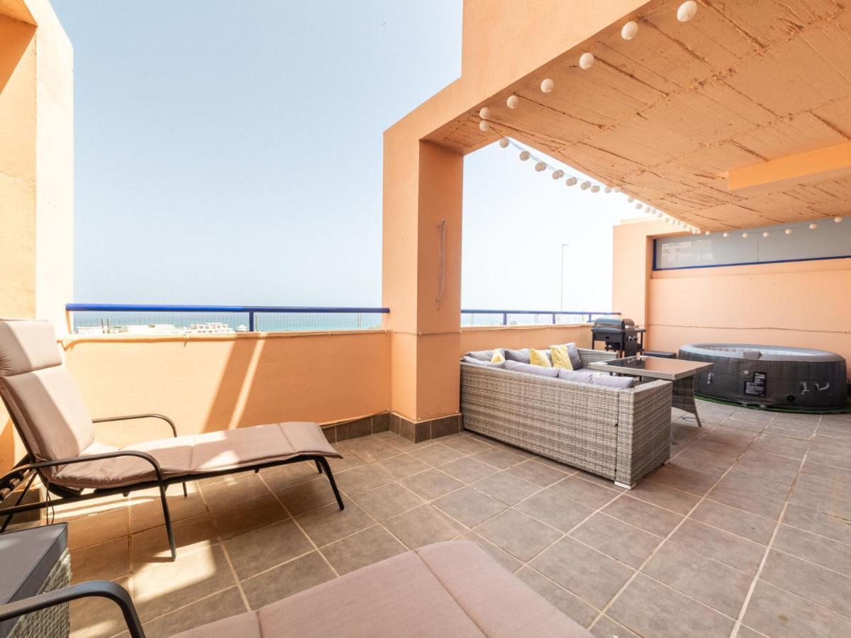 Apartment Shaya - Sea View By Interhome Мохакар Екстериор снимка