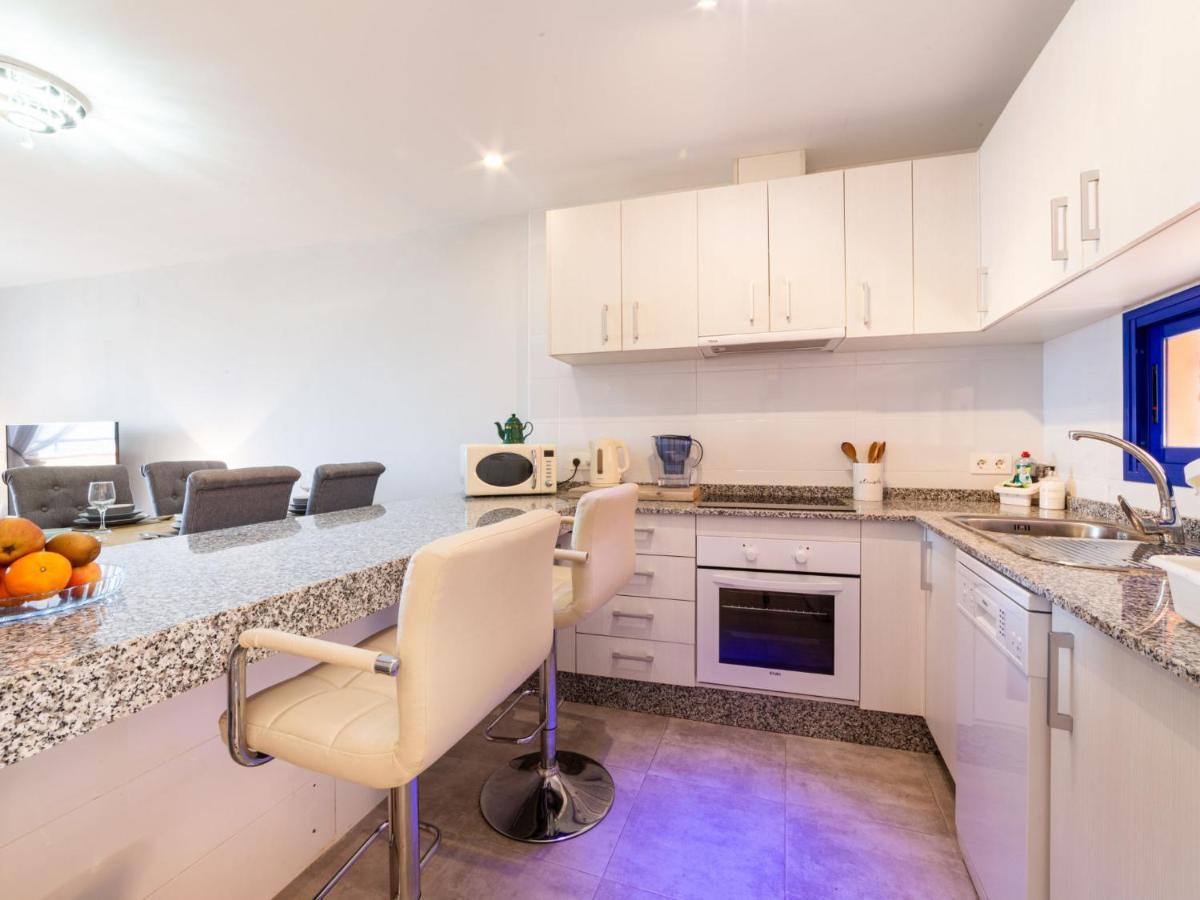 Apartment Shaya - Sea View By Interhome Мохакар Екстериор снимка