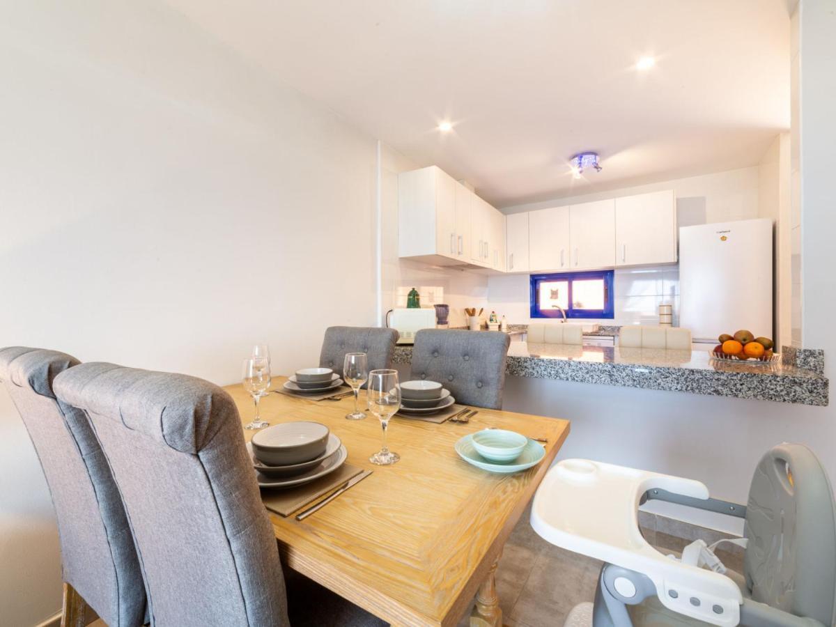 Apartment Shaya - Sea View By Interhome Мохакар Екстериор снимка