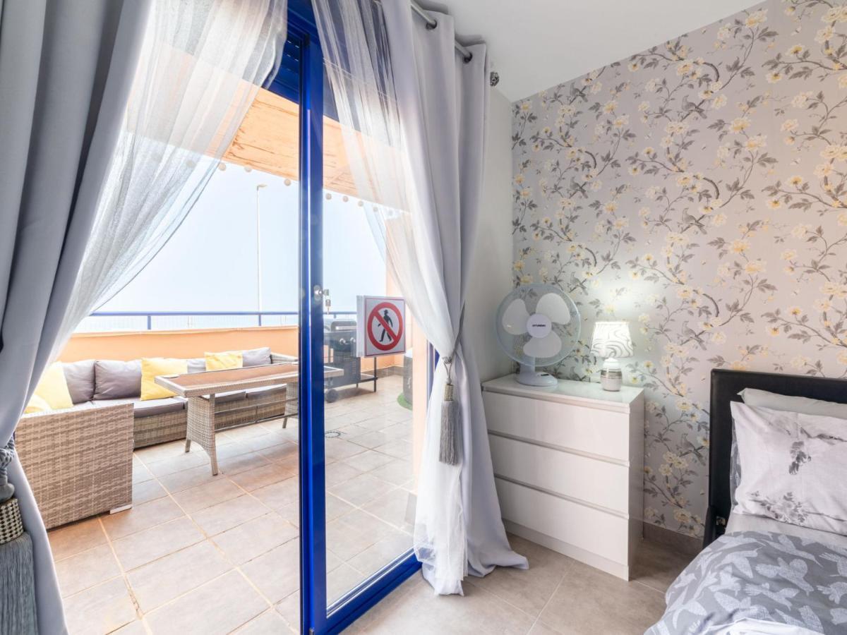 Apartment Shaya - Sea View By Interhome Мохакар Екстериор снимка