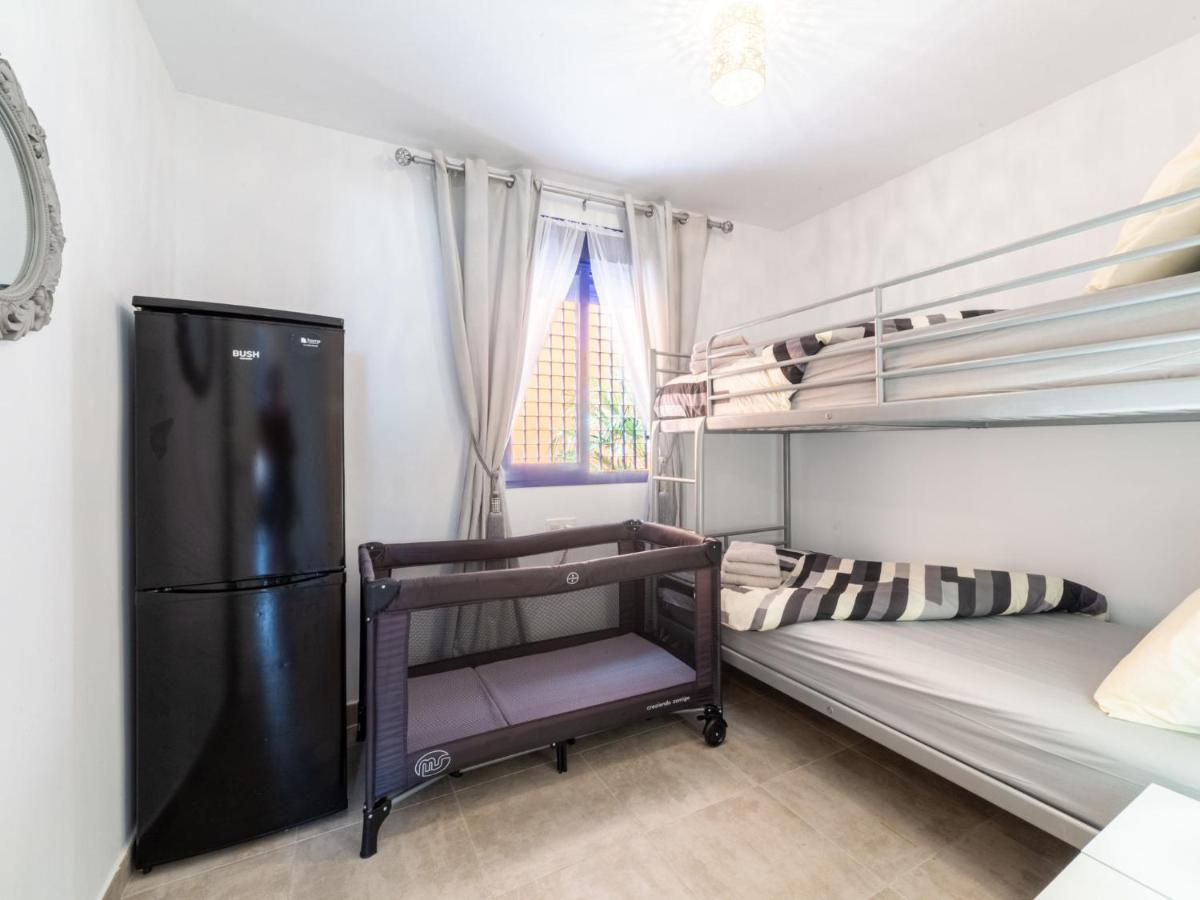 Apartment Shaya - Sea View By Interhome Мохакар Екстериор снимка