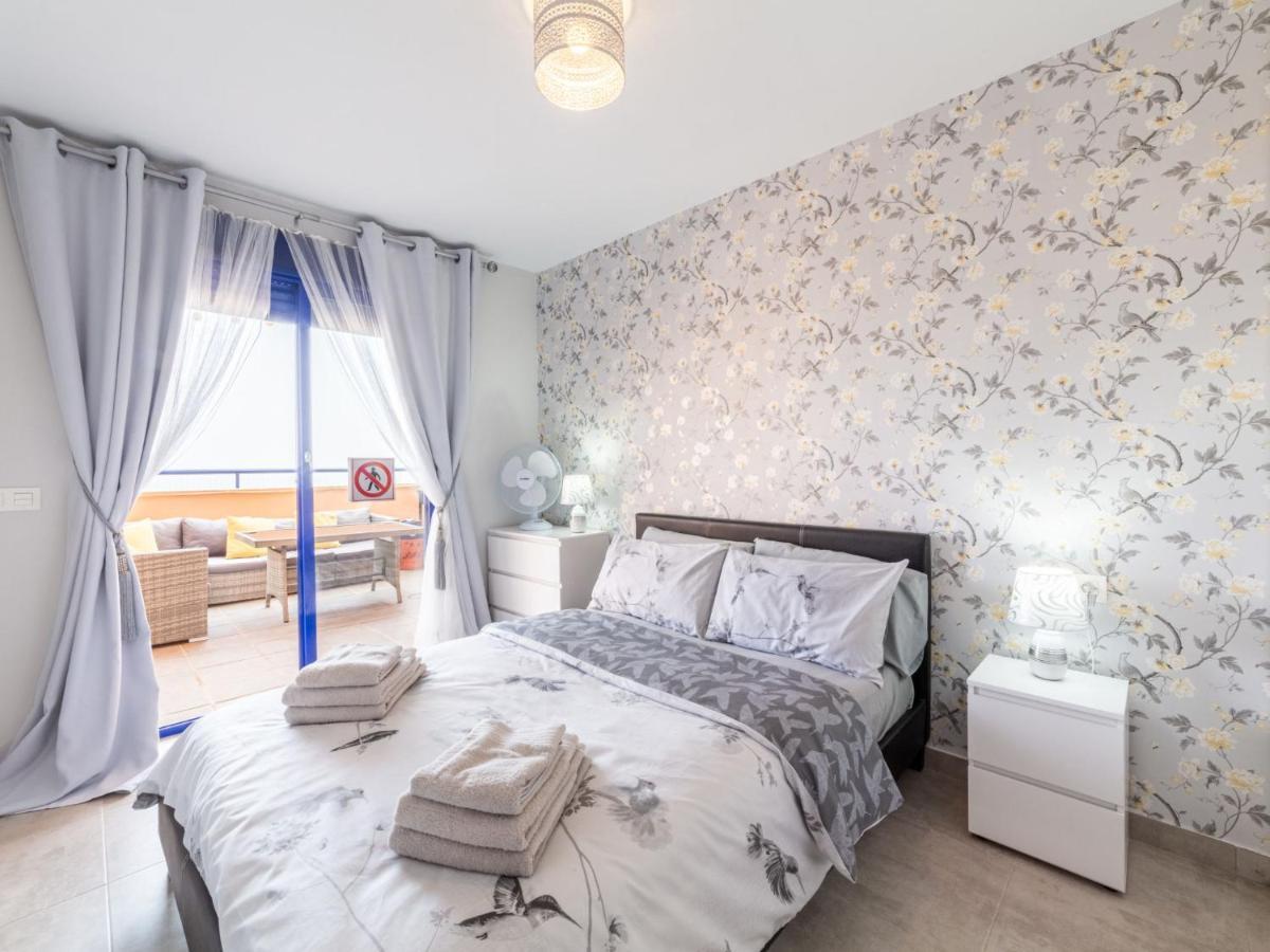 Apartment Shaya - Sea View By Interhome Мохакар Екстериор снимка