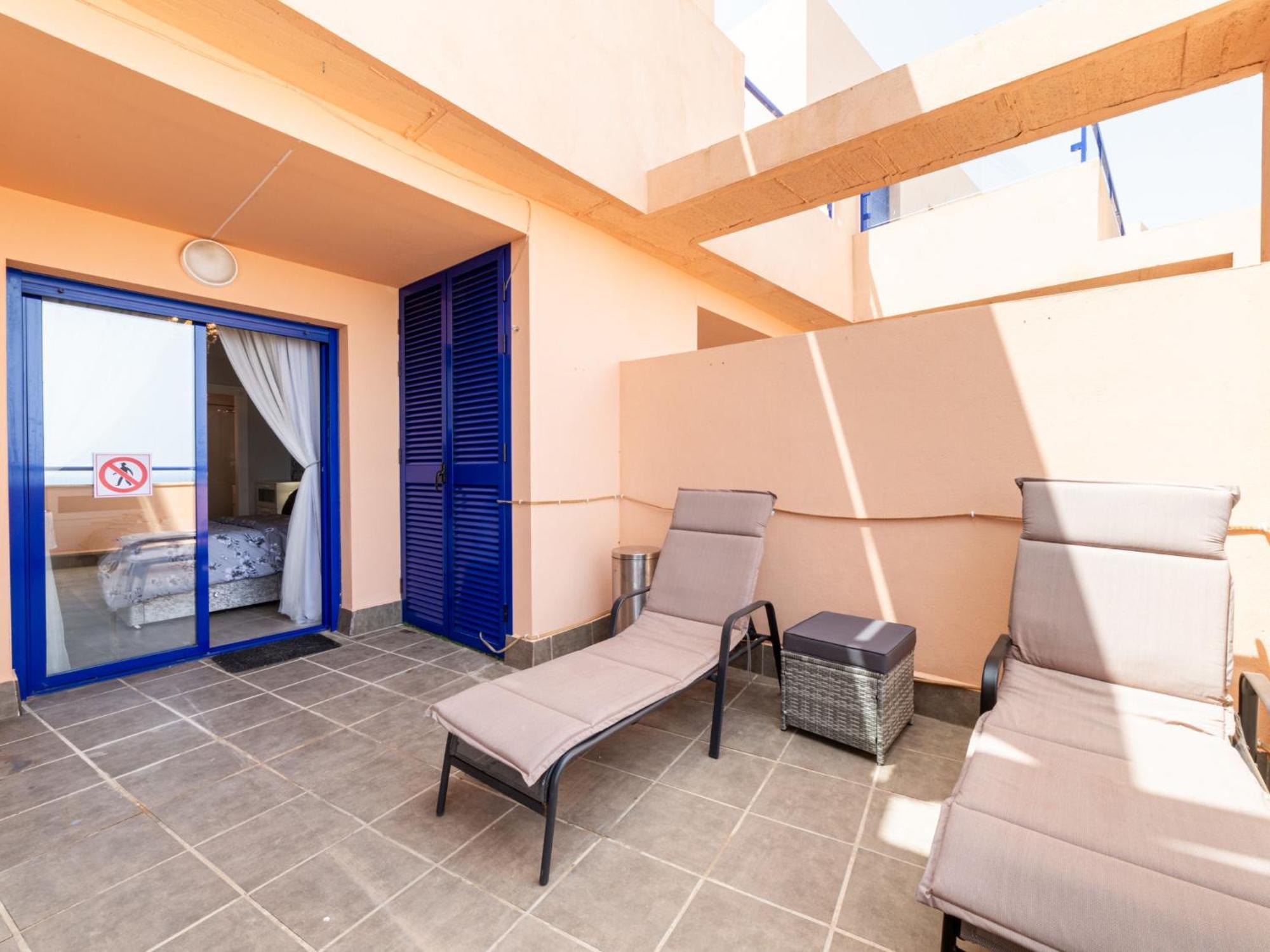 Apartment Shaya - Sea View By Interhome Мохакар Екстериор снимка