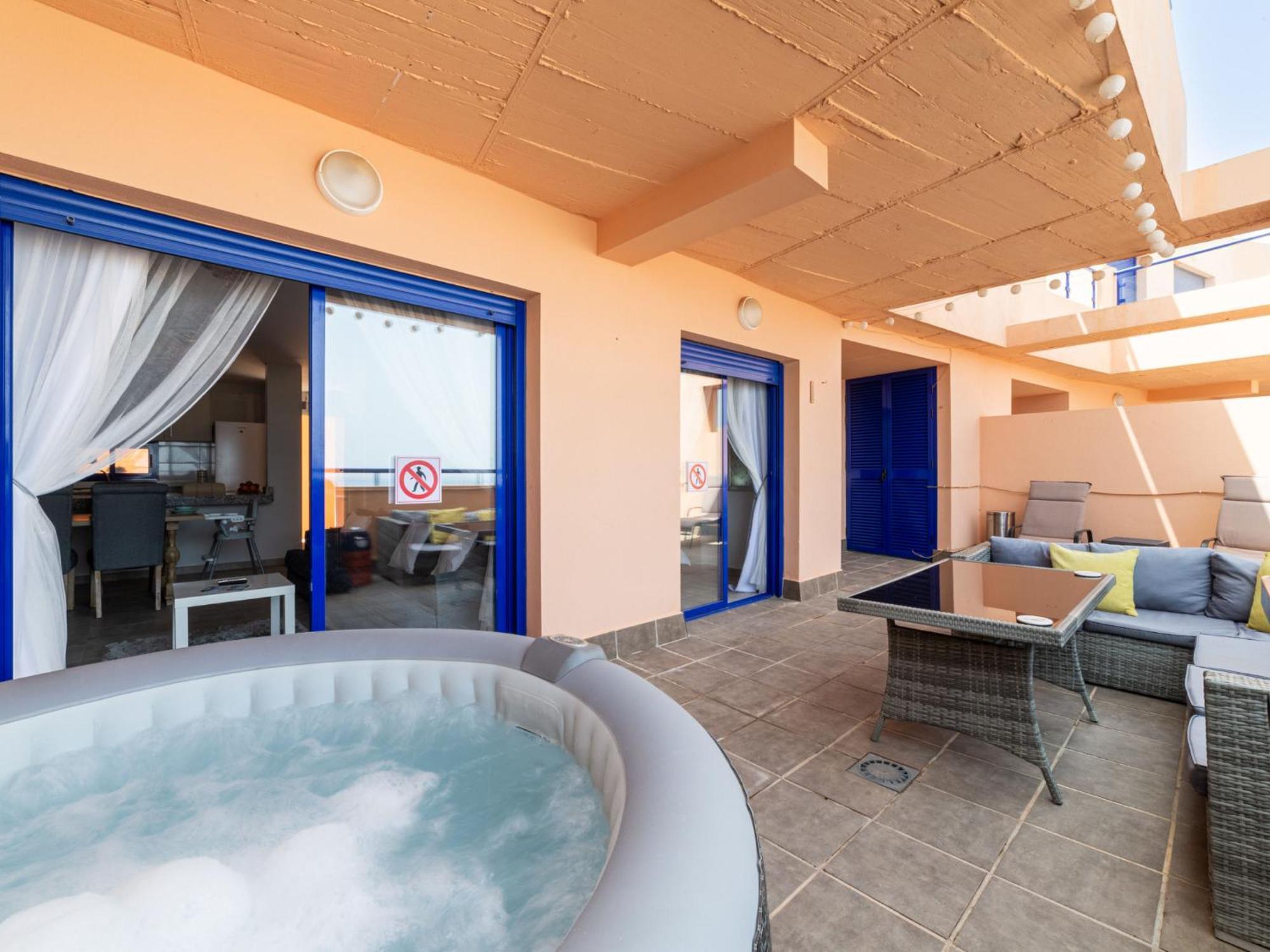 Apartment Shaya - Sea View By Interhome Мохакар Екстериор снимка