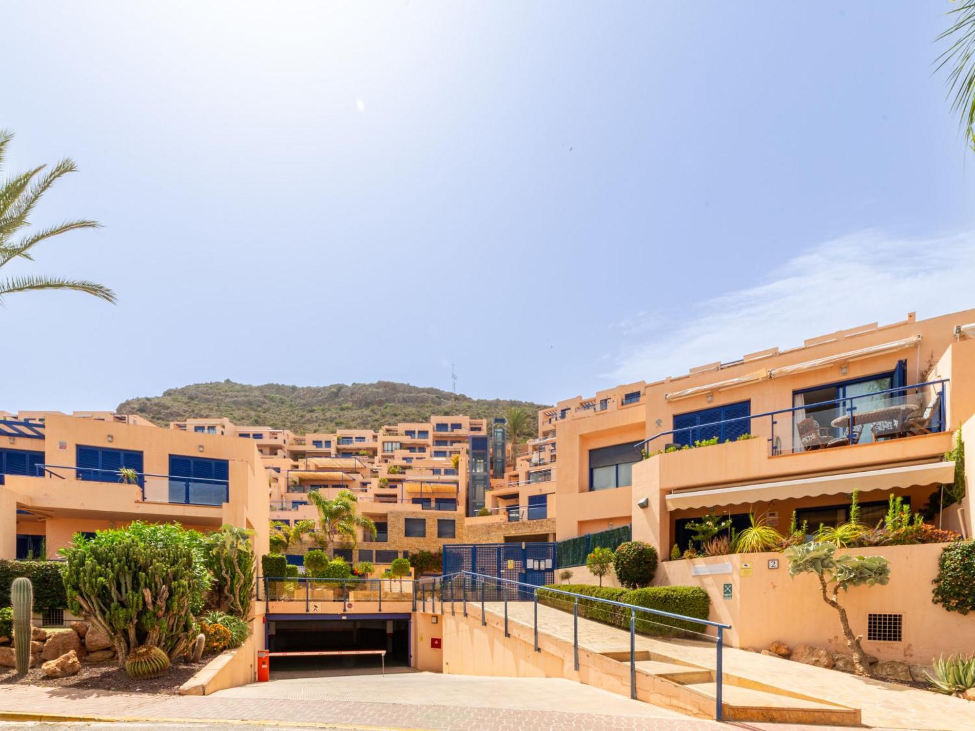 Apartment Shaya - Sea View By Interhome Мохакар Екстериор снимка
