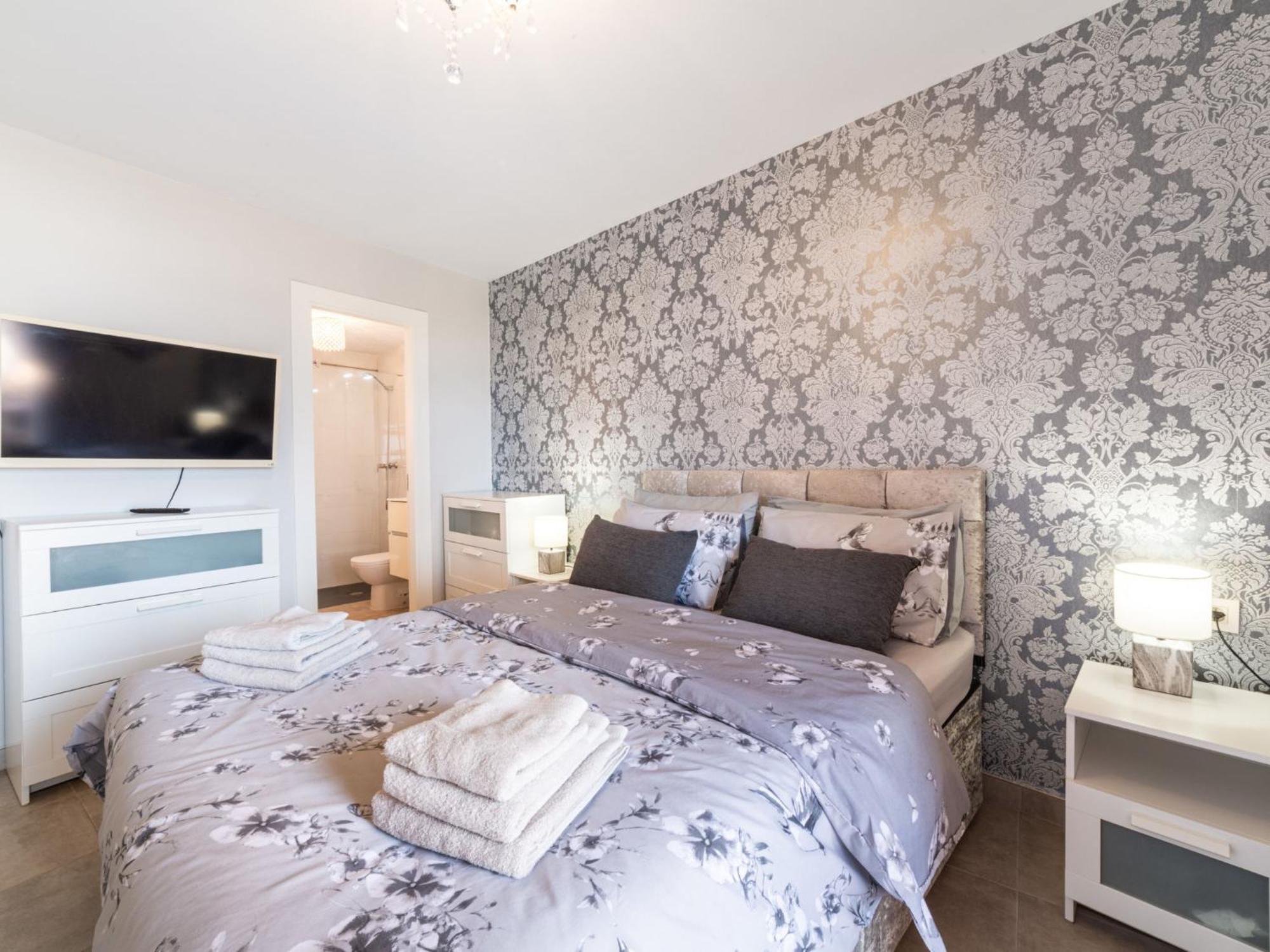Apartment Shaya - Sea View By Interhome Мохакар Екстериор снимка